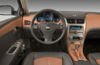 2009 Chevrolet (Chevy) Malibu LTZ Cockpit Picture